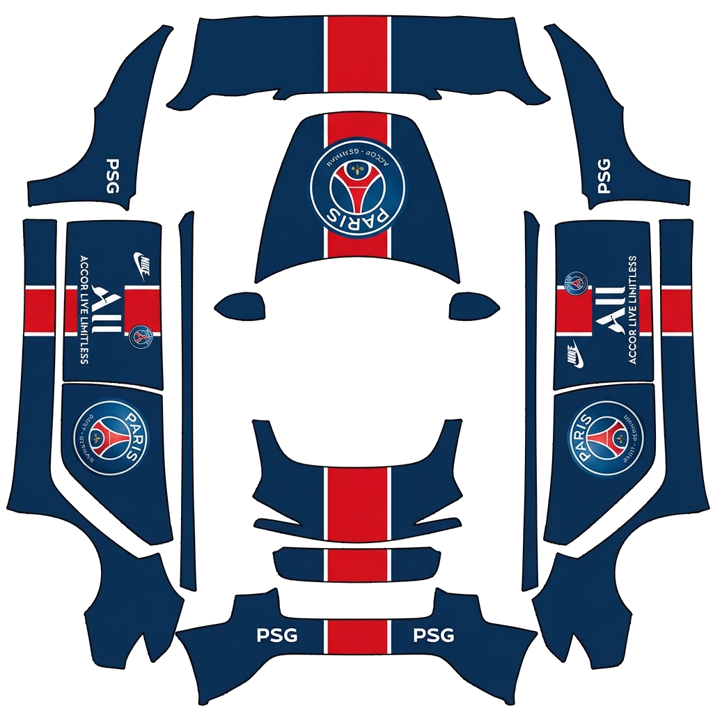 PARIS蓝色-M3焕新