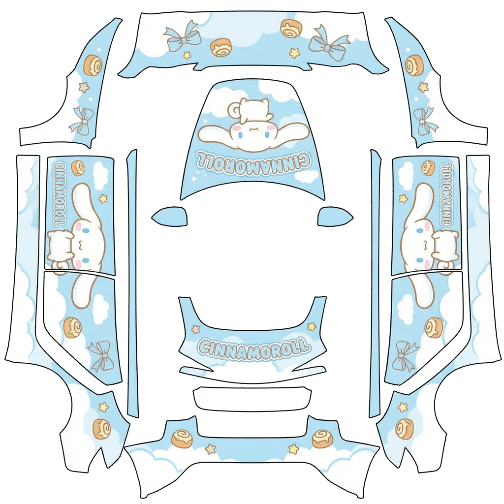 月桂狗-可爱马卡龙-M3焕新