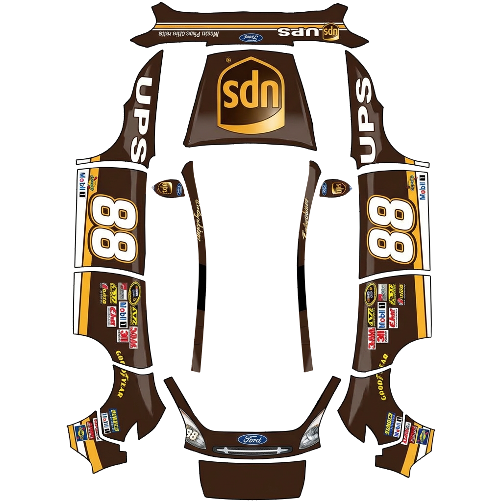 UPS88-精品-MY焕新