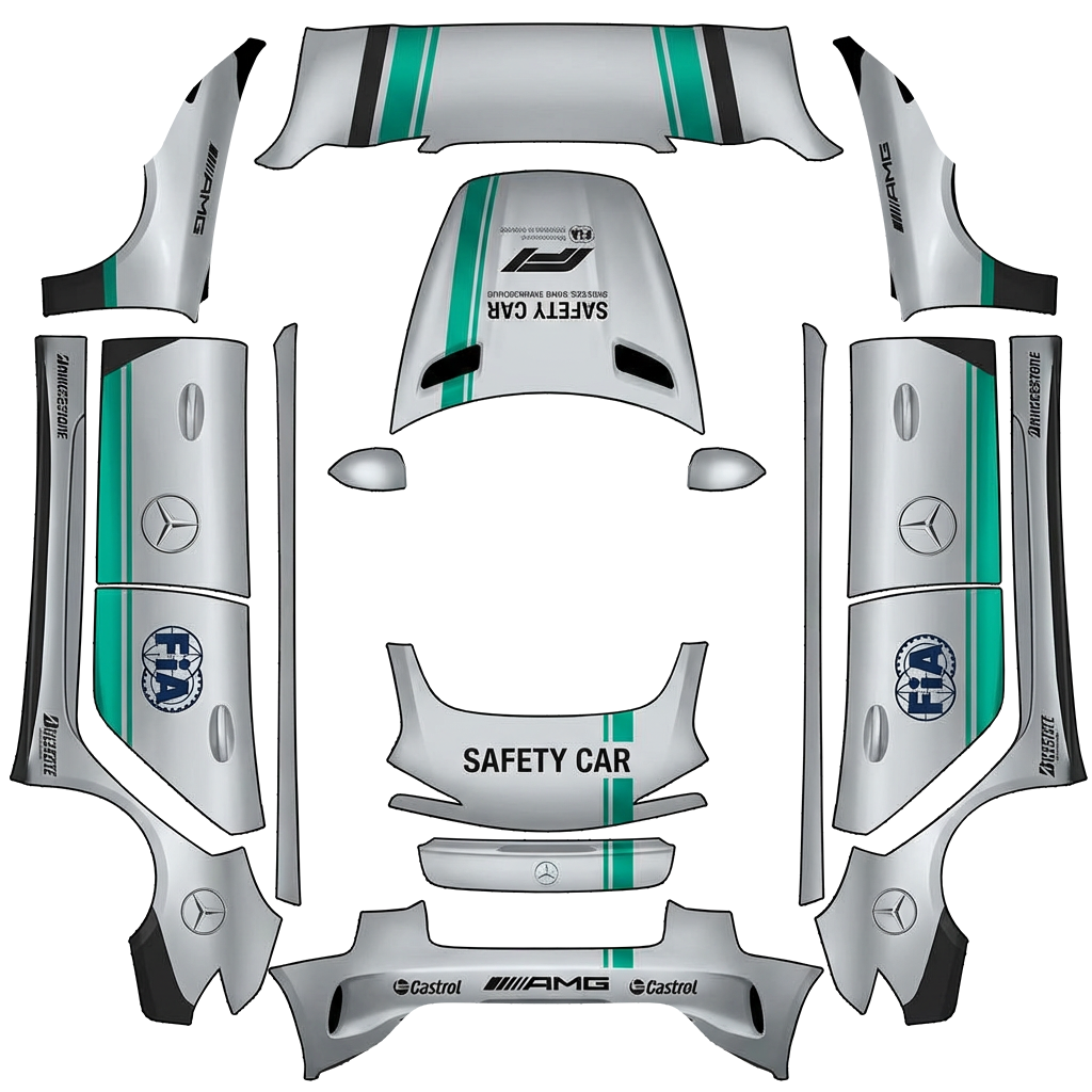 FIA-赛车风-M3焕新