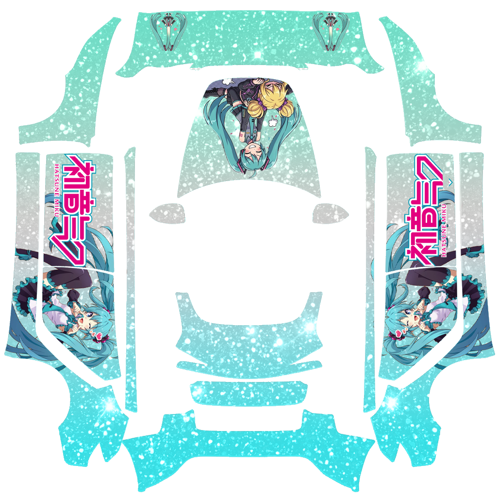 初音未来-可爱风-M3焕新