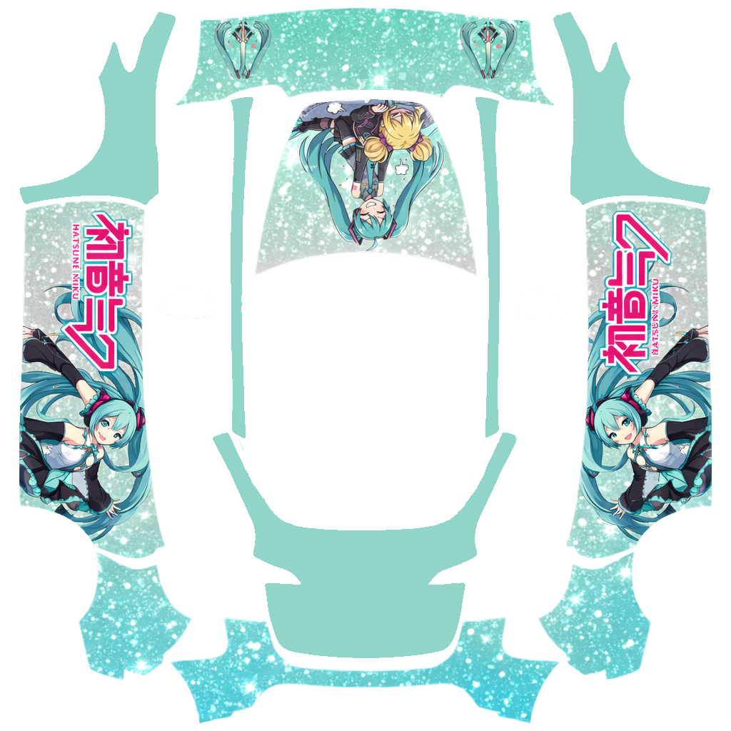 初音未来-可爱风-MY