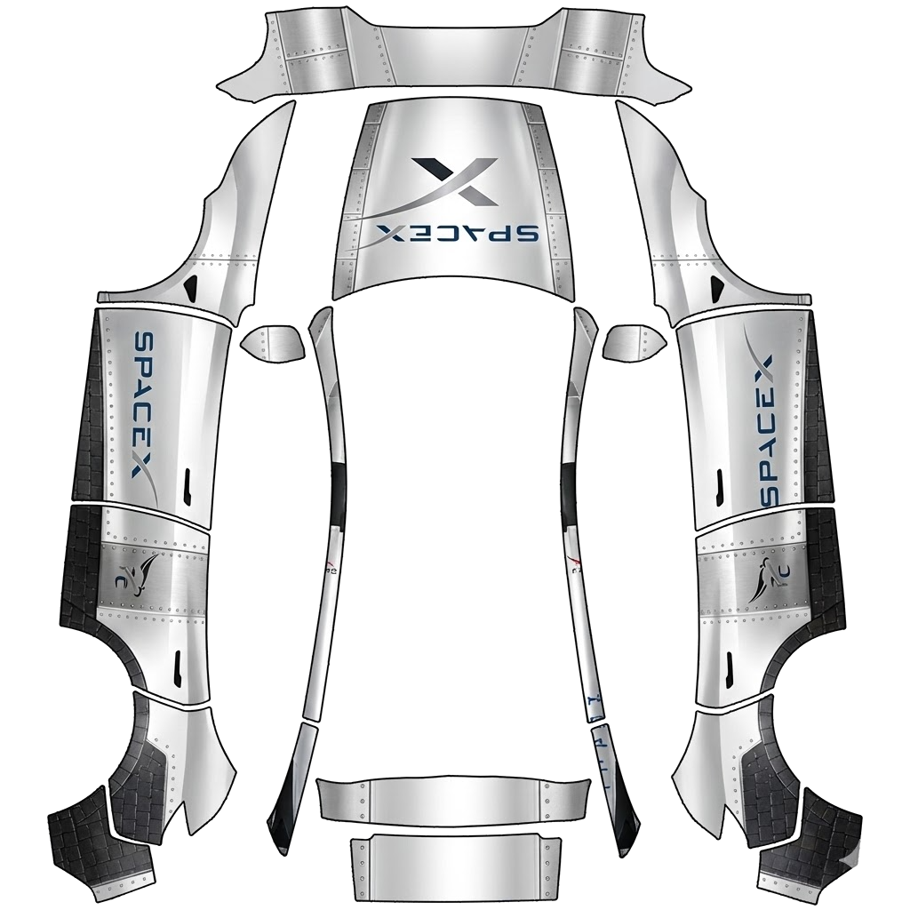 银色空间 -MY焕新