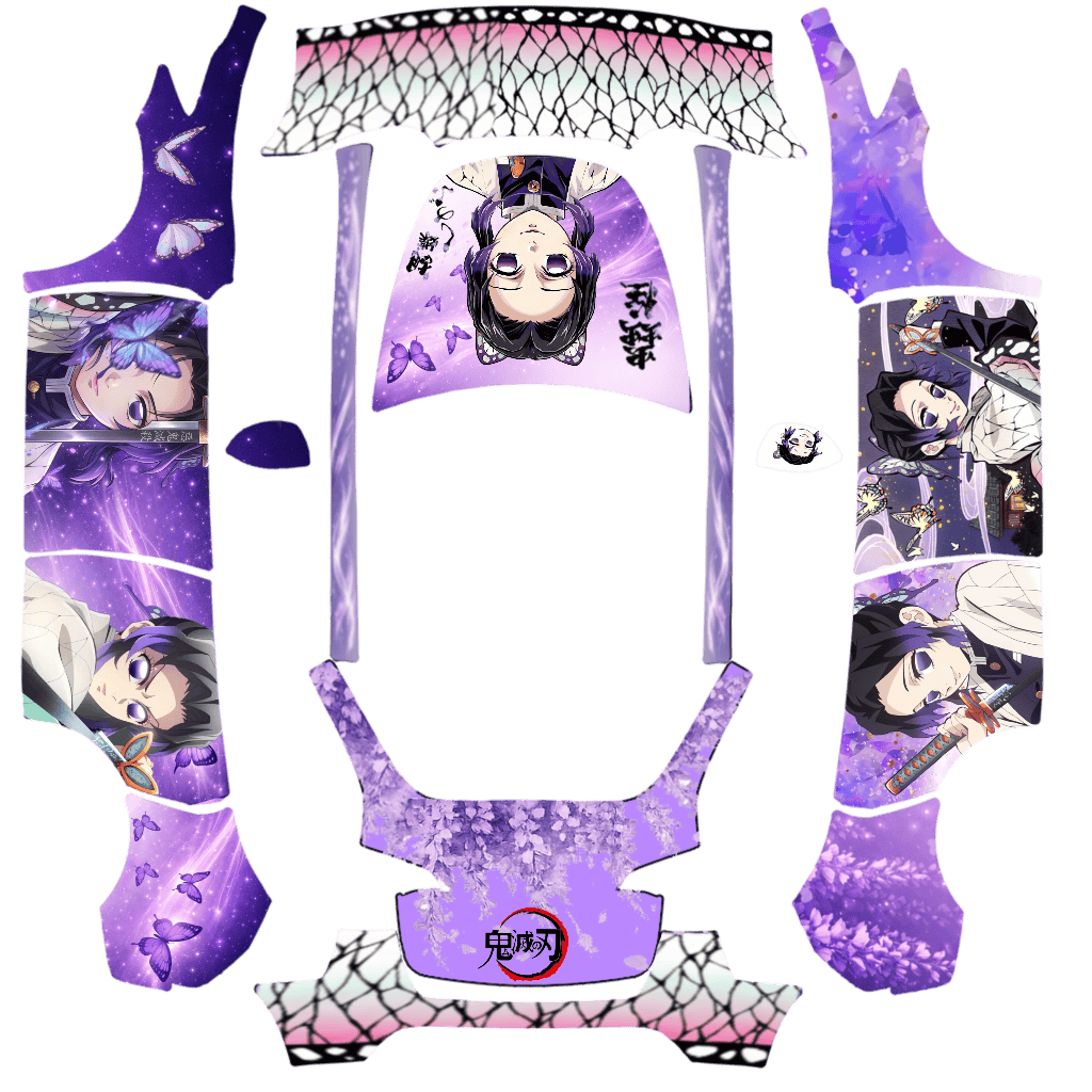 鬼灭之刃-动漫风-M3性能