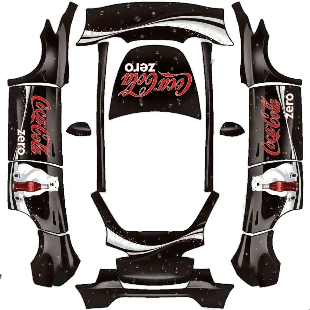 可口可乐黑色-MY