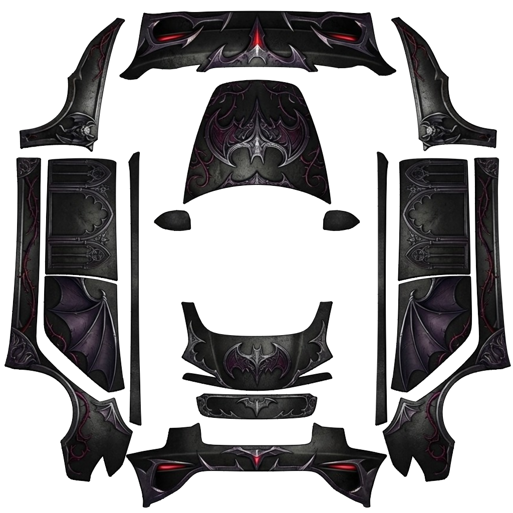 古堡蝙蝠-M3性能