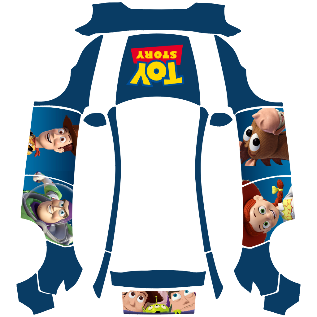 玩具总动员-MY焕新