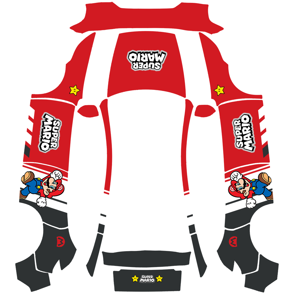 马里奥-红色-HY焕新