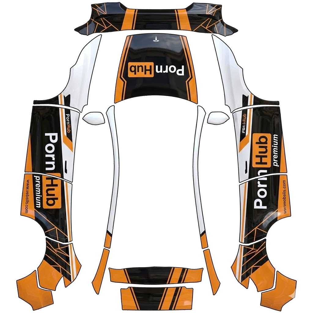 PORNHUB-赛车风-MY焕新