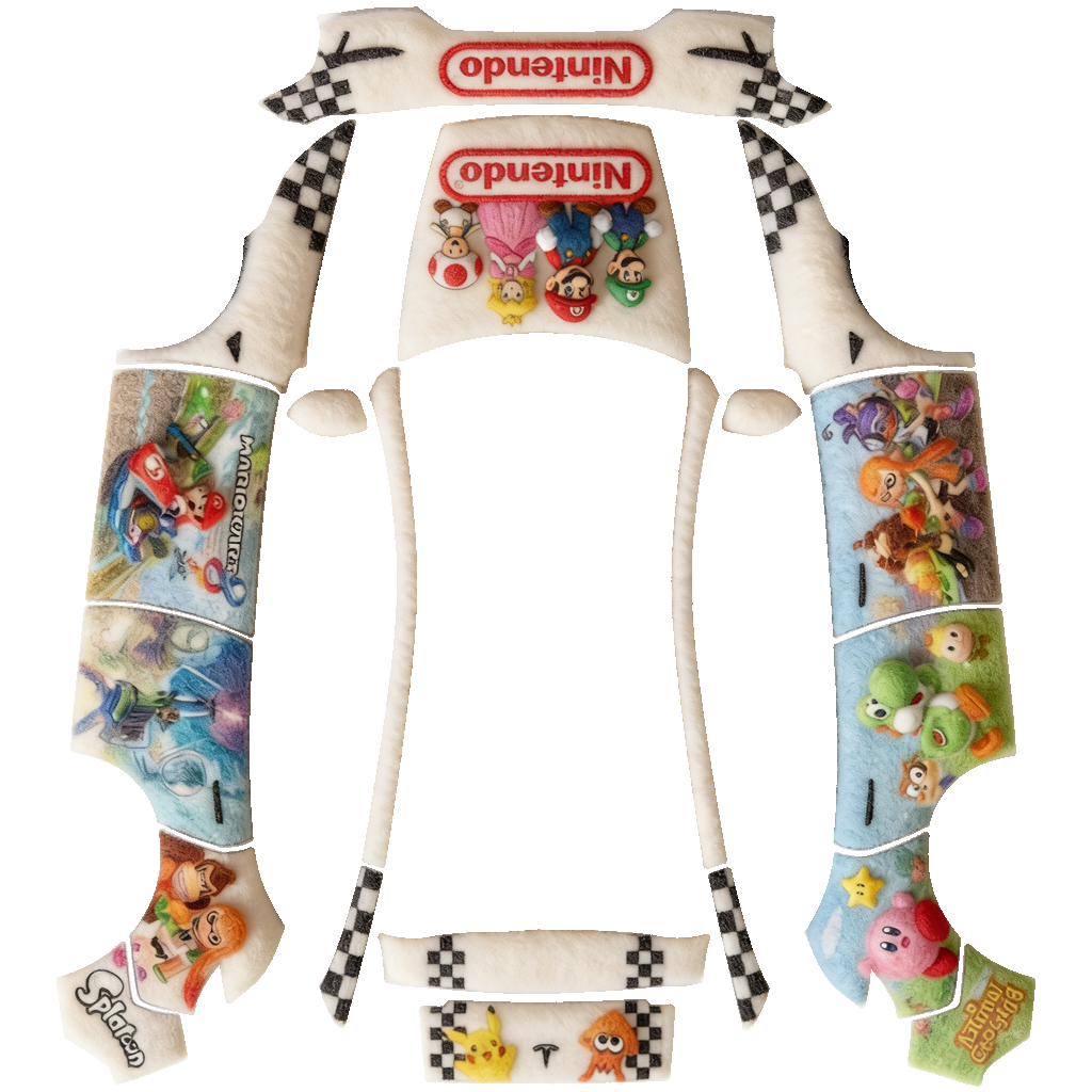 马里奥-电玩风-MY焕新