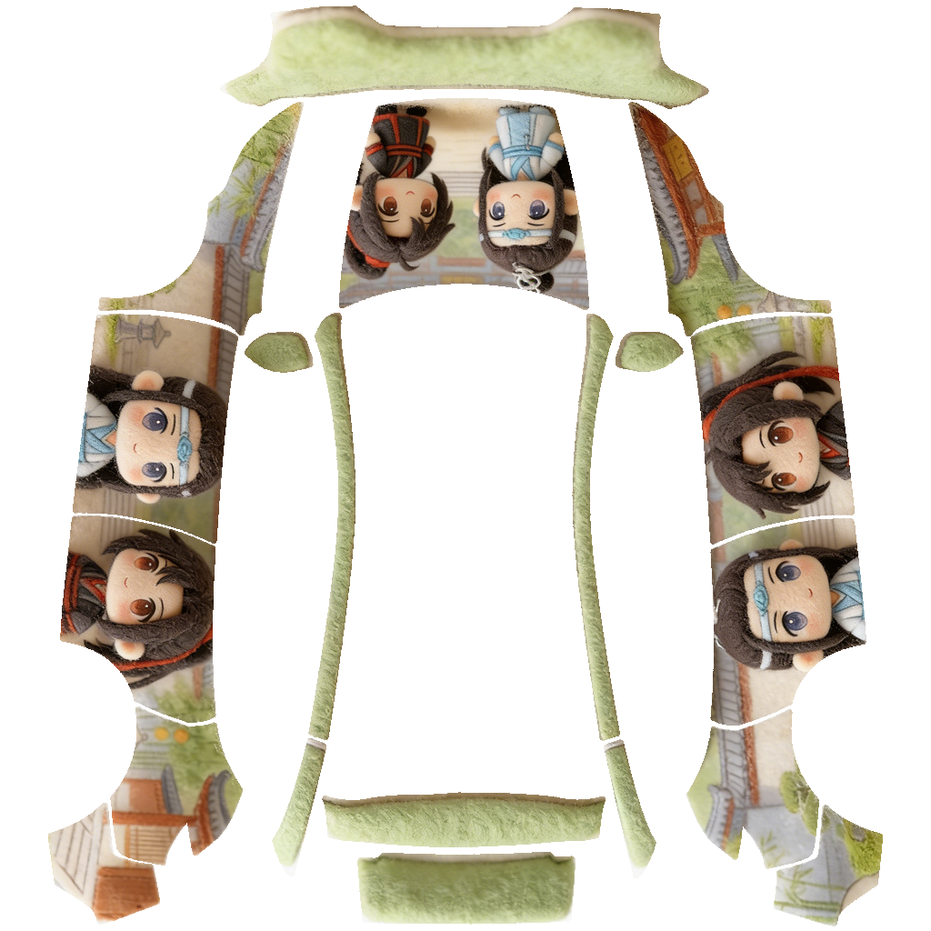 陈情令-Q版可爱-MY焕新