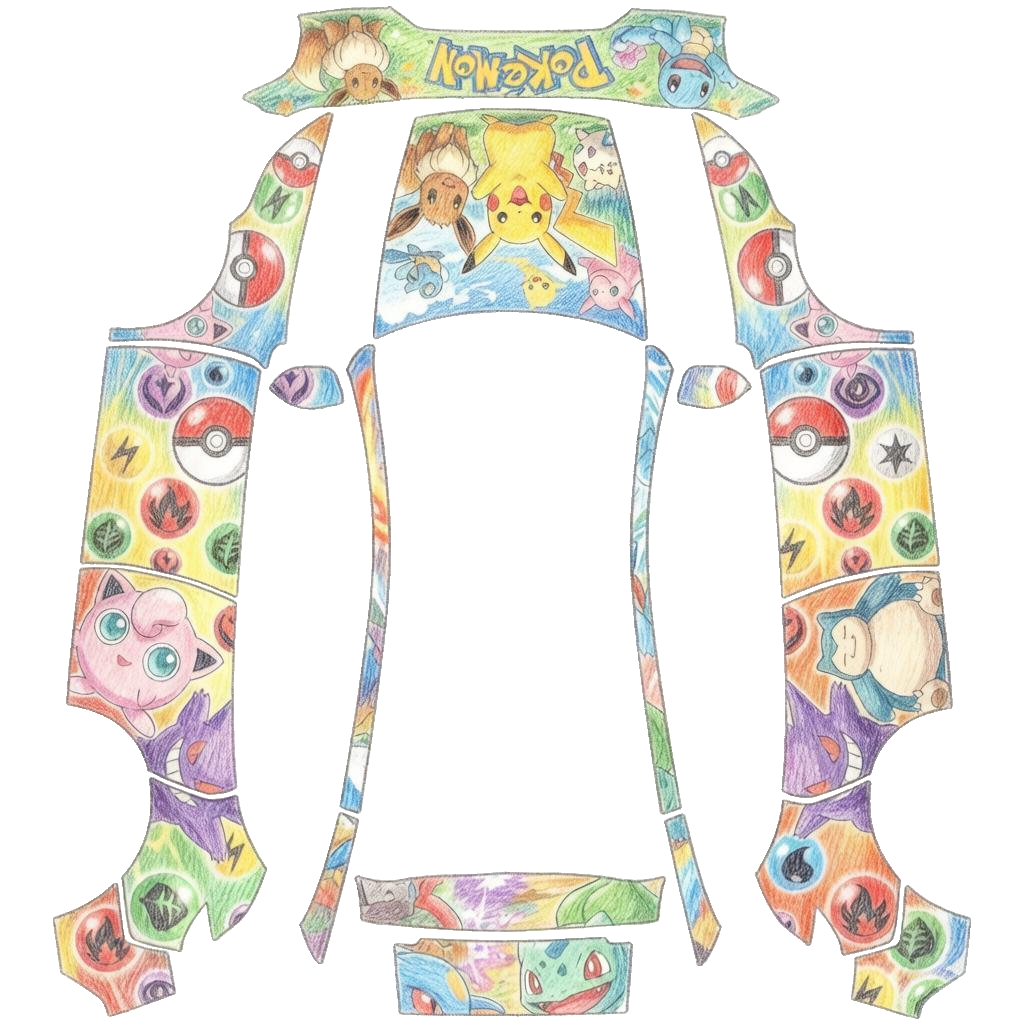 宠物小精灵-可爱版-MY焕新