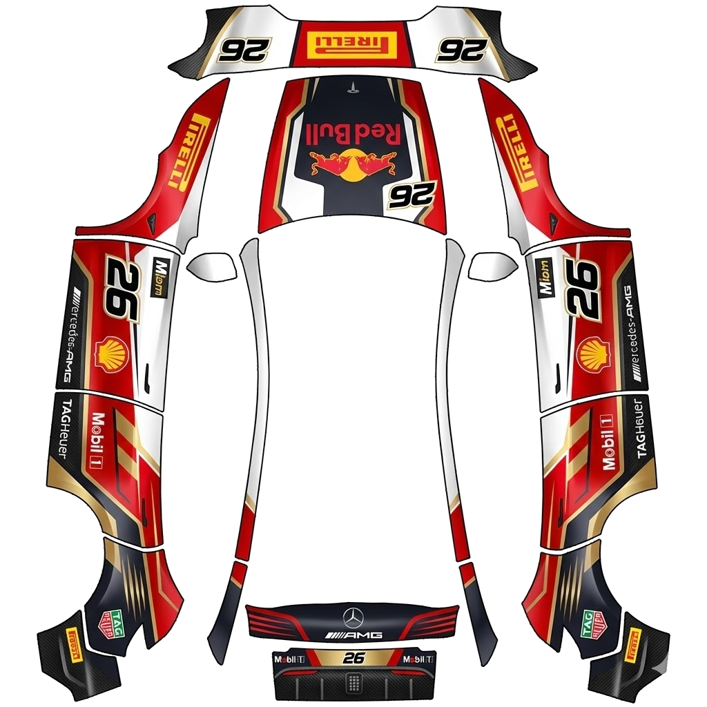 26号-赛车炫酷风-MY焕新