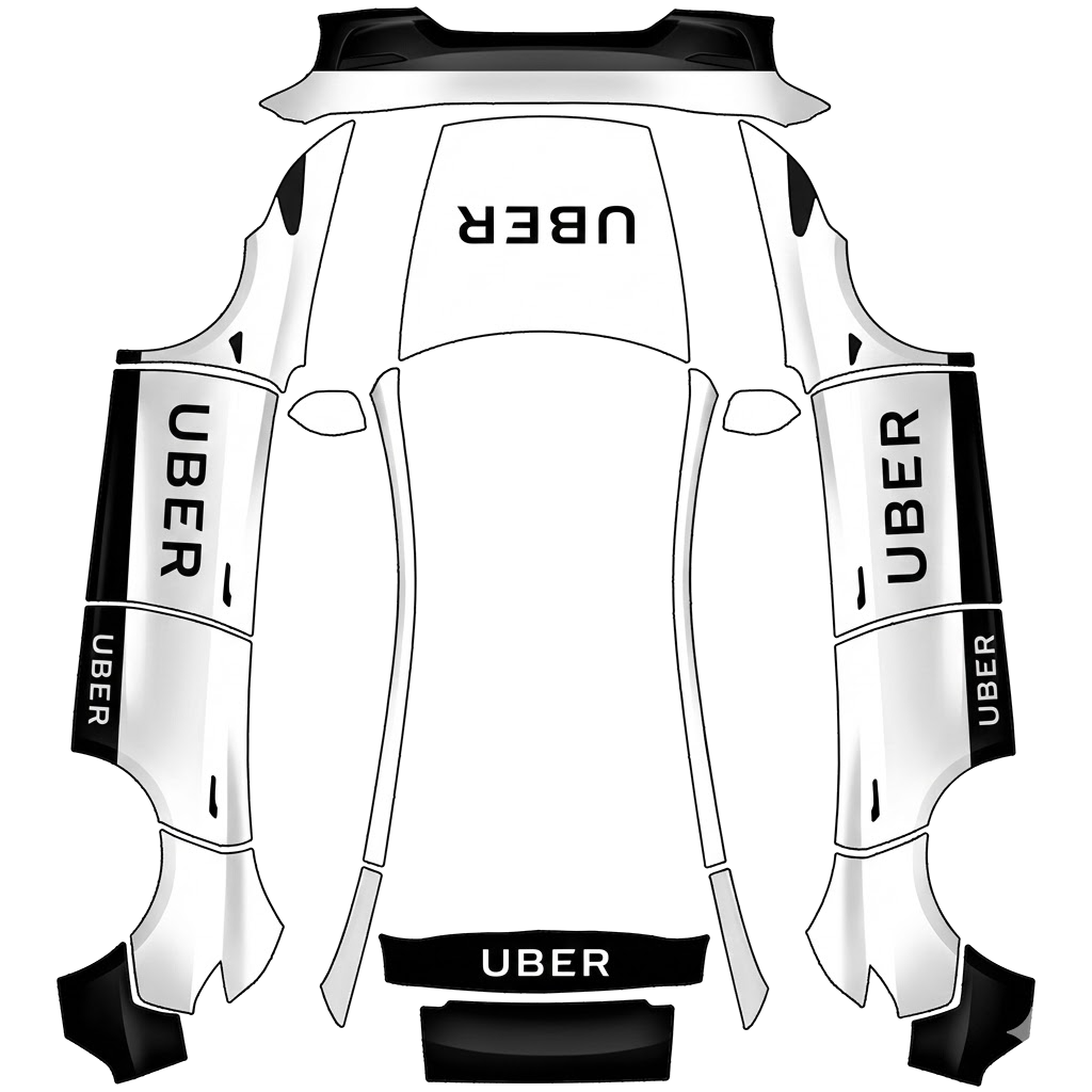 UBER-简约风-MY焕新