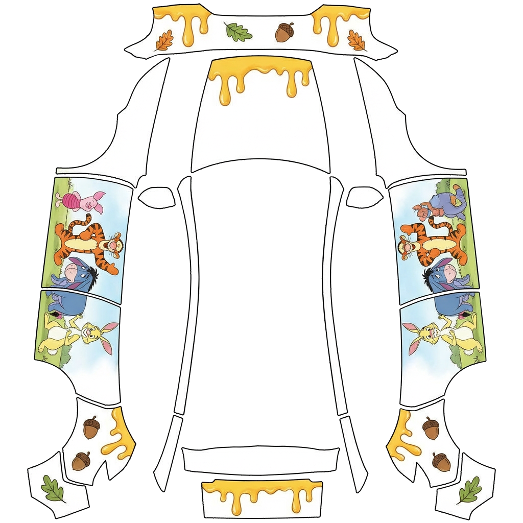 跳跳虎-童趣-MY焕新