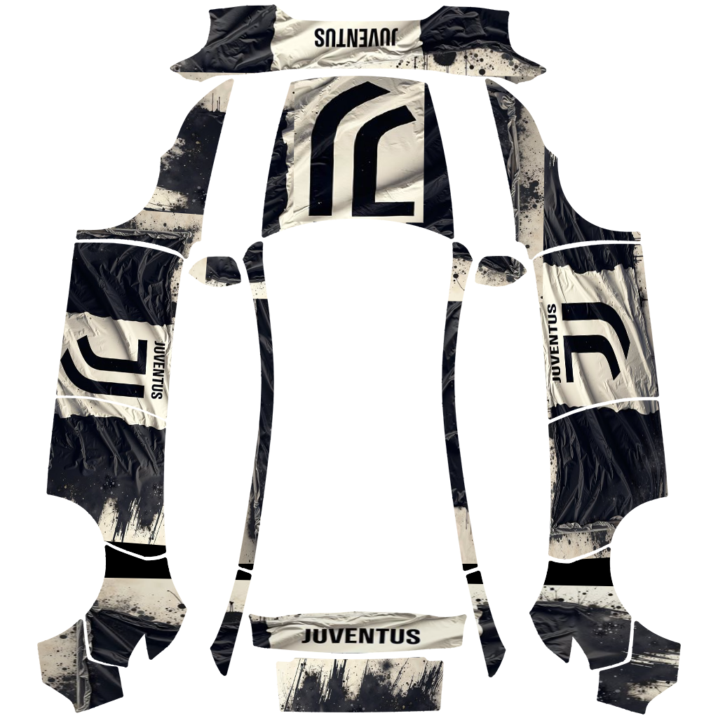 JUVENTUS-涂鸦风-MY焕新