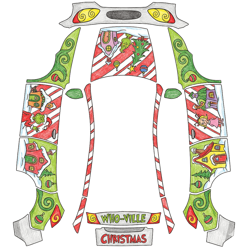 童趣-圣诞风-MY焕新