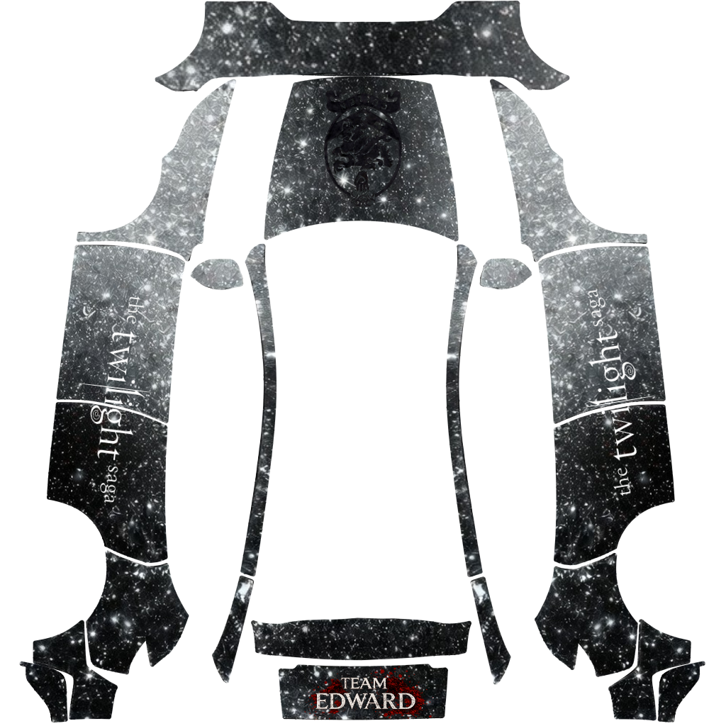 暴风雪-MY焕新高