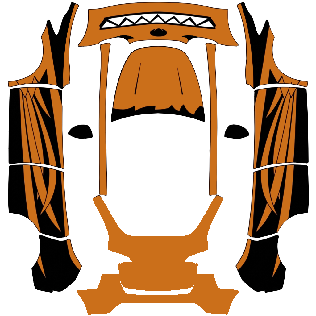 火影忍者 九尾狐