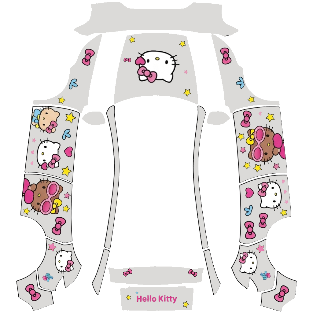 hello kitty 凯蒂猫