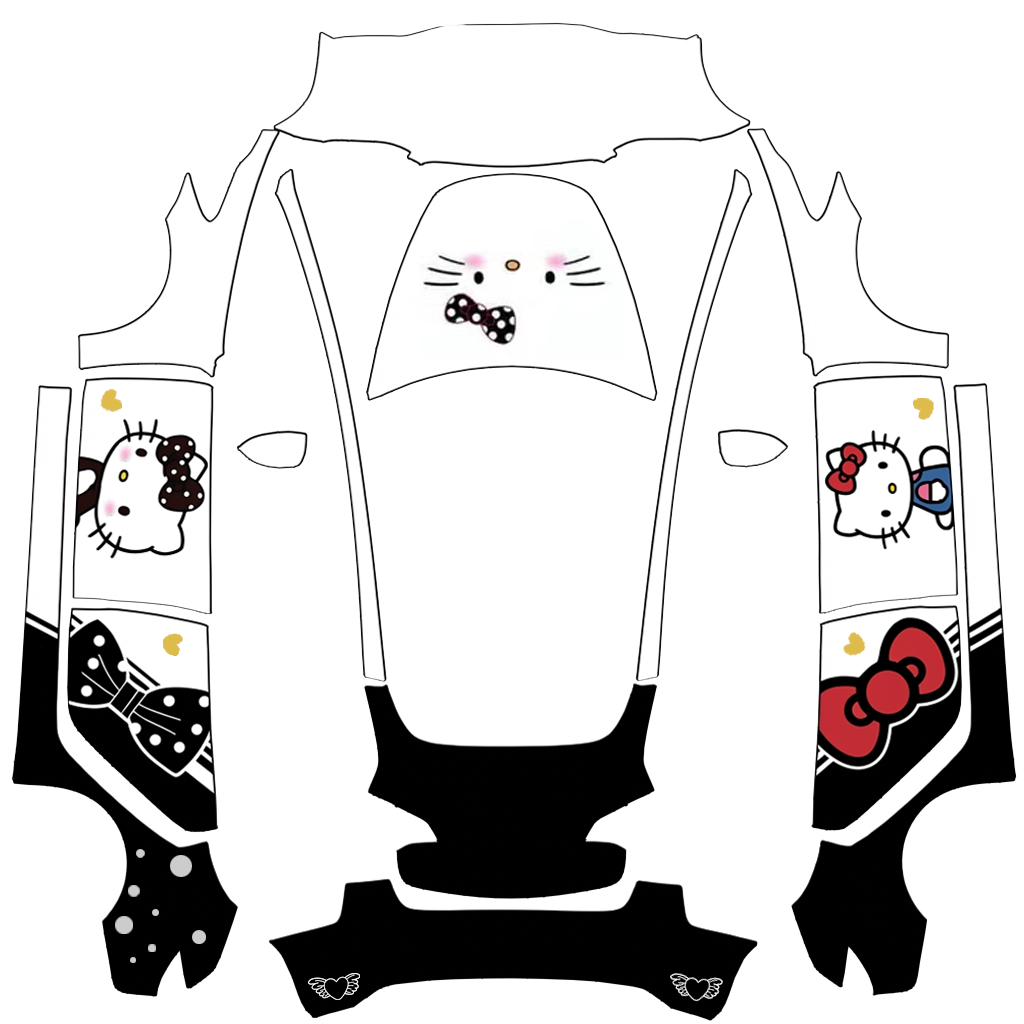 hello kitty 凯蒂猫