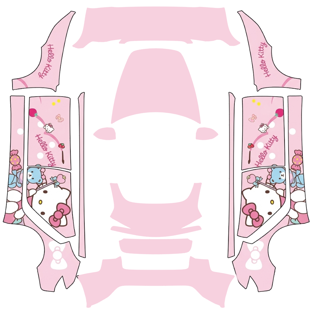 hello kitty 凯蒂猫