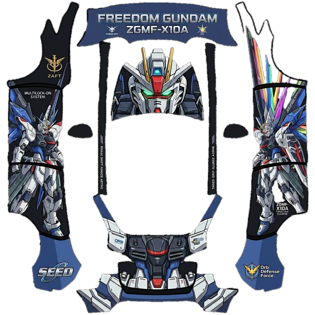 GUNDAM-001