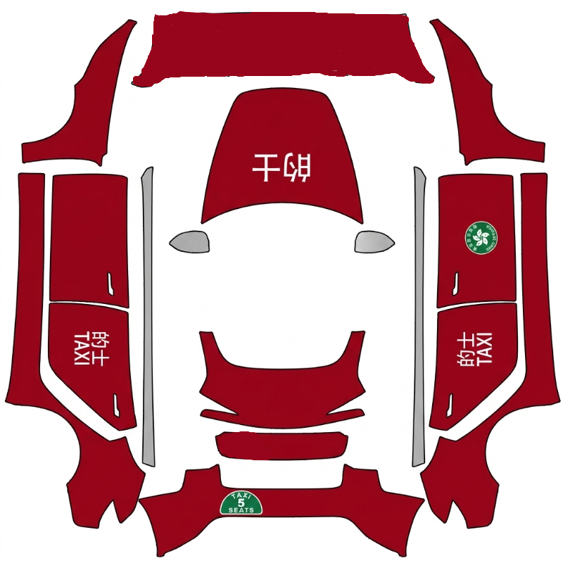 Custom Design - Model 3 (2024+)