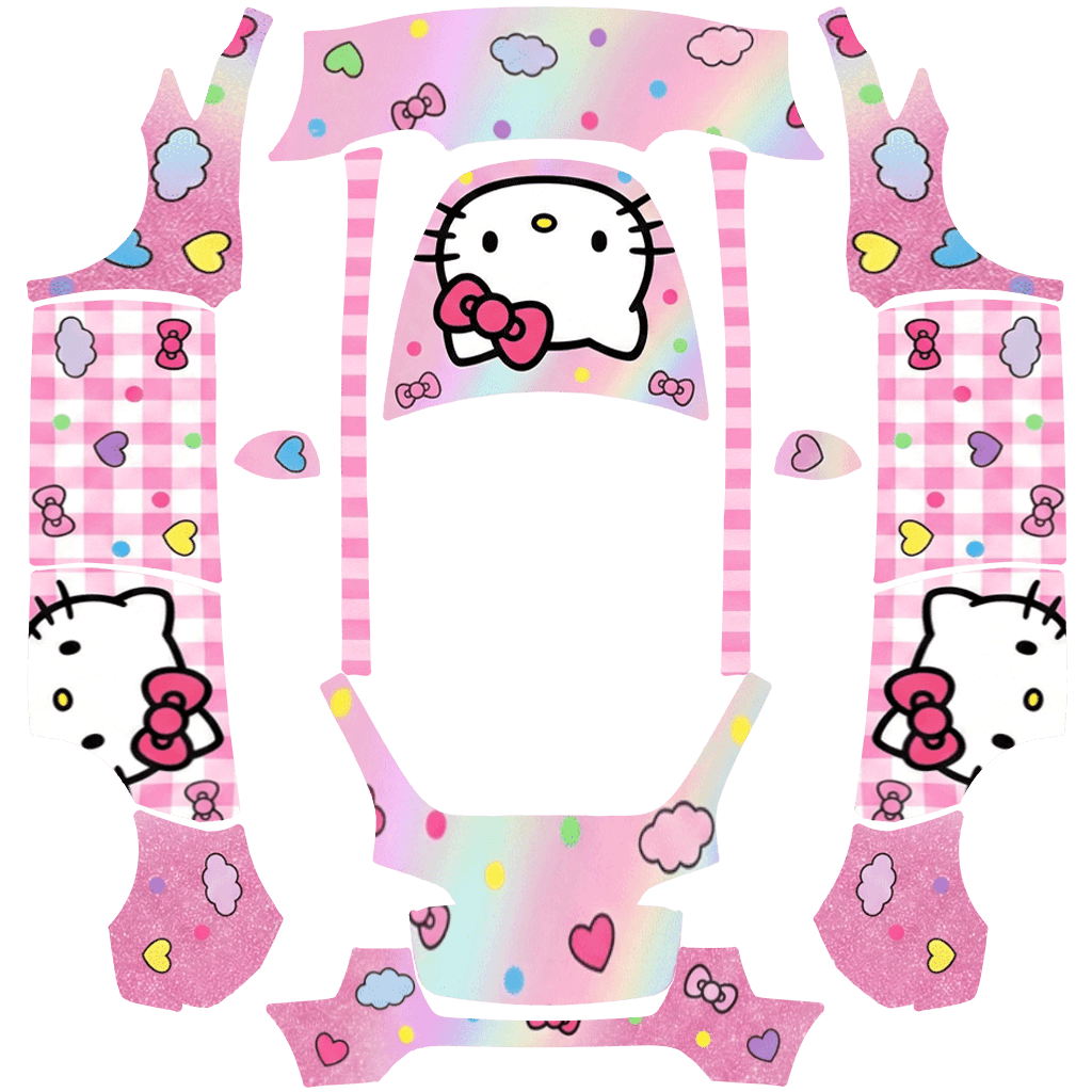 hellokitty 凯蒂猫