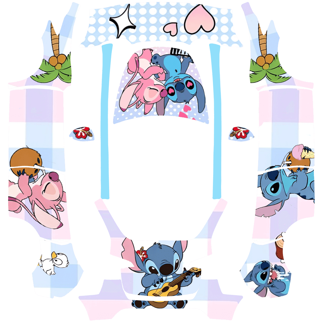 史迪仔 史迪奇 Stich 星际宝贝