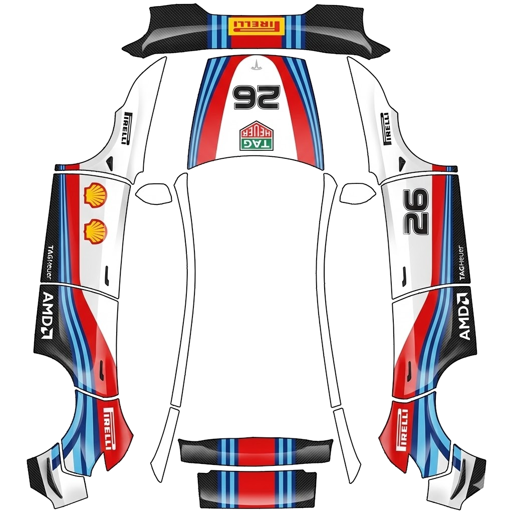 26号-赛车风-MY焕新