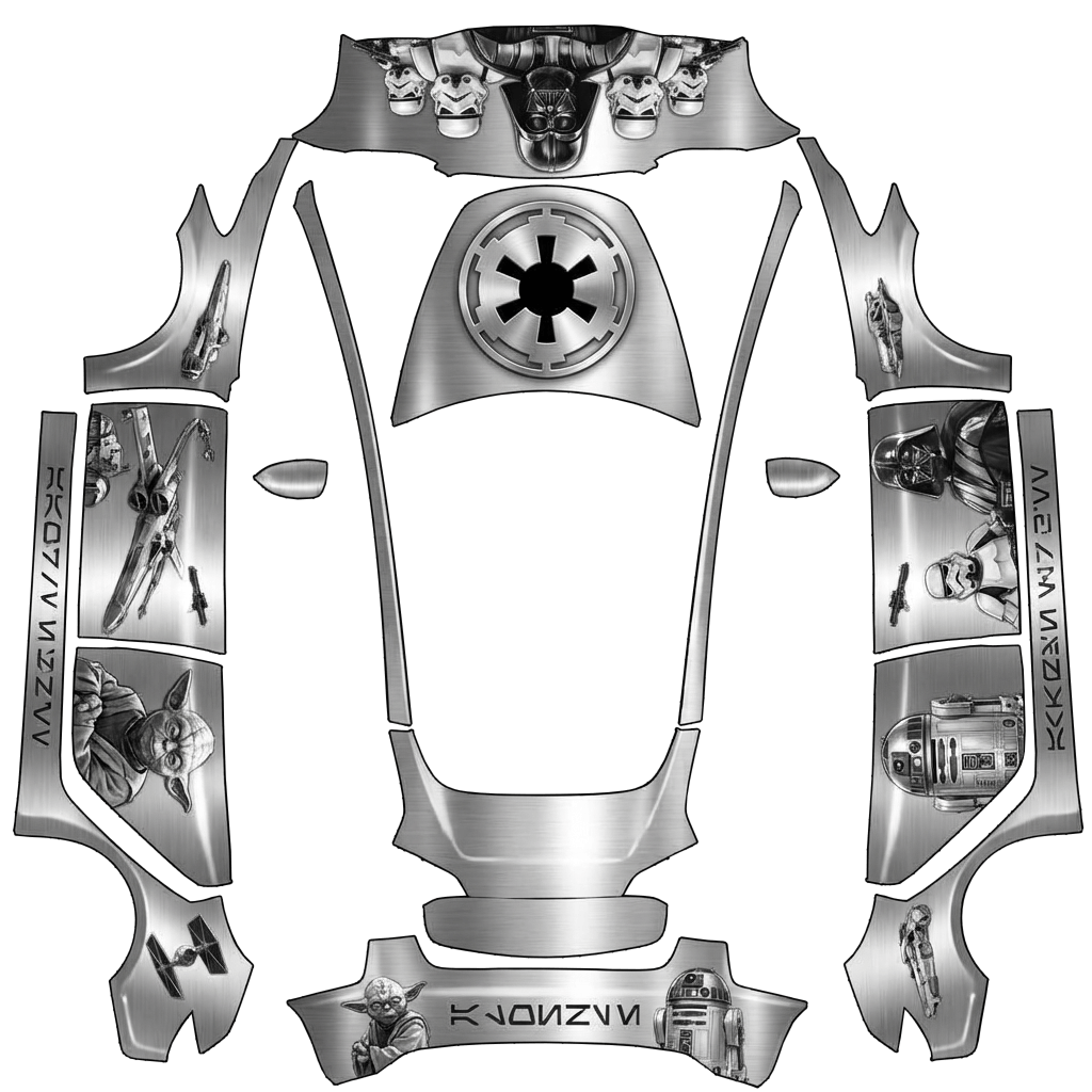 外星人-机械风-M3