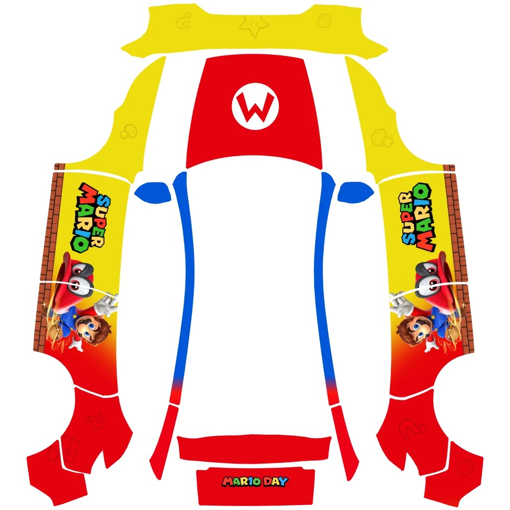 马里奥