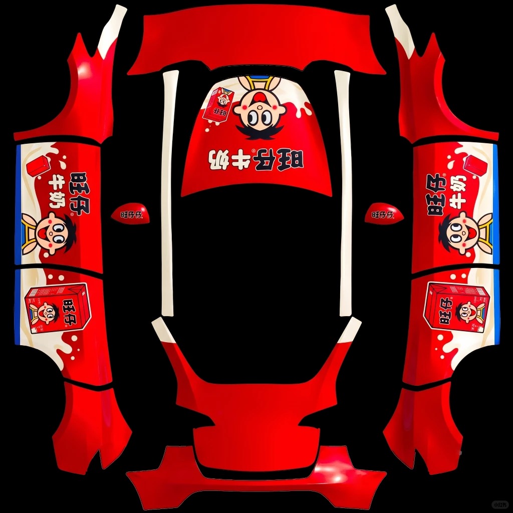 旺仔牛奶