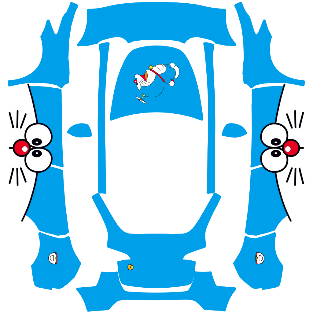 哆啦A梦