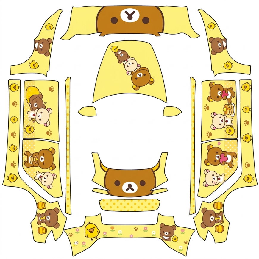 轻松熊