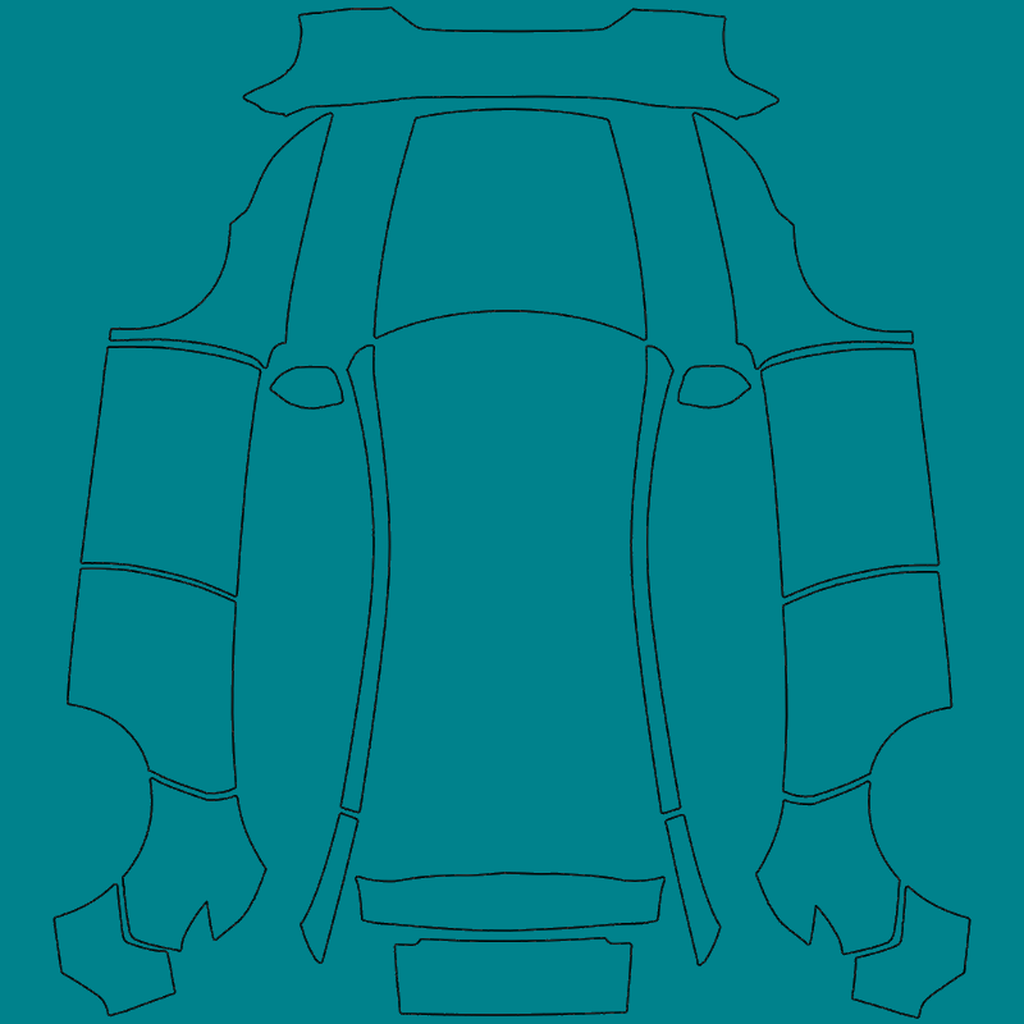 Ocean Teal