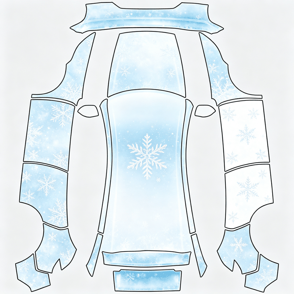 Ice Snow