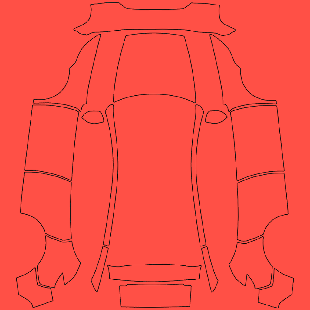 Coral Red