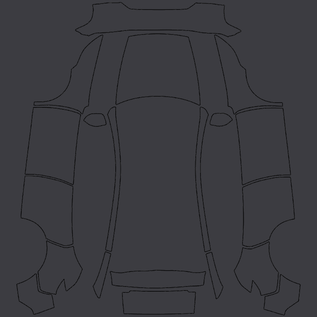 Gunmetal Gray