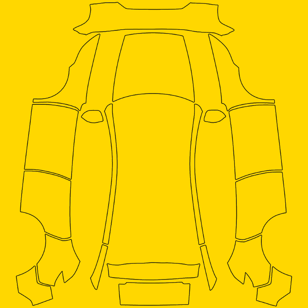 Racing Yellow