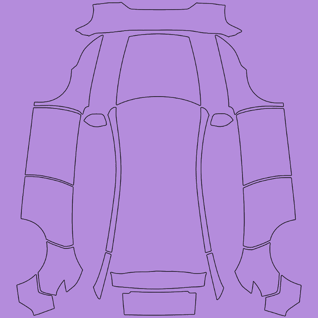 Lavender Purple