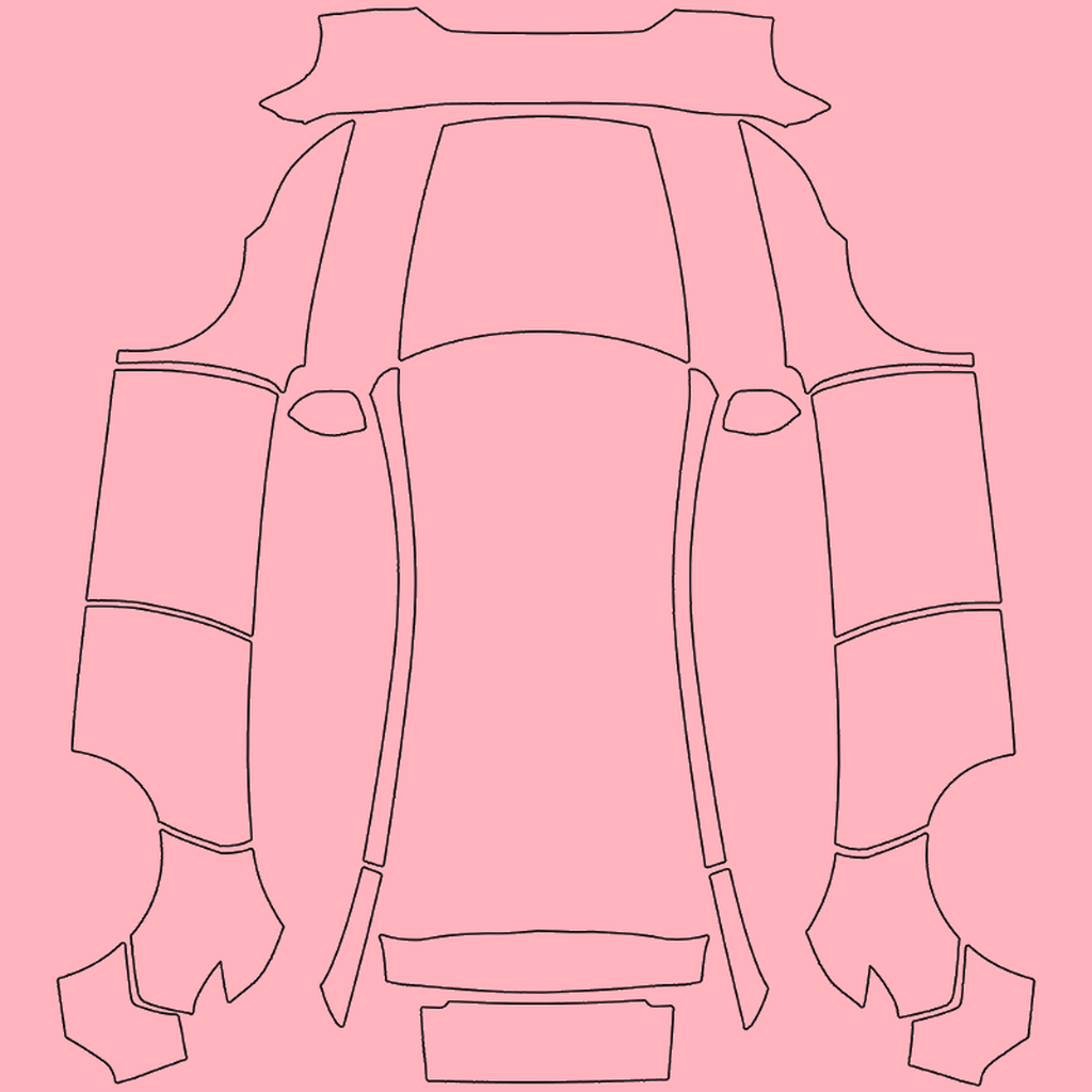 Blush Pink