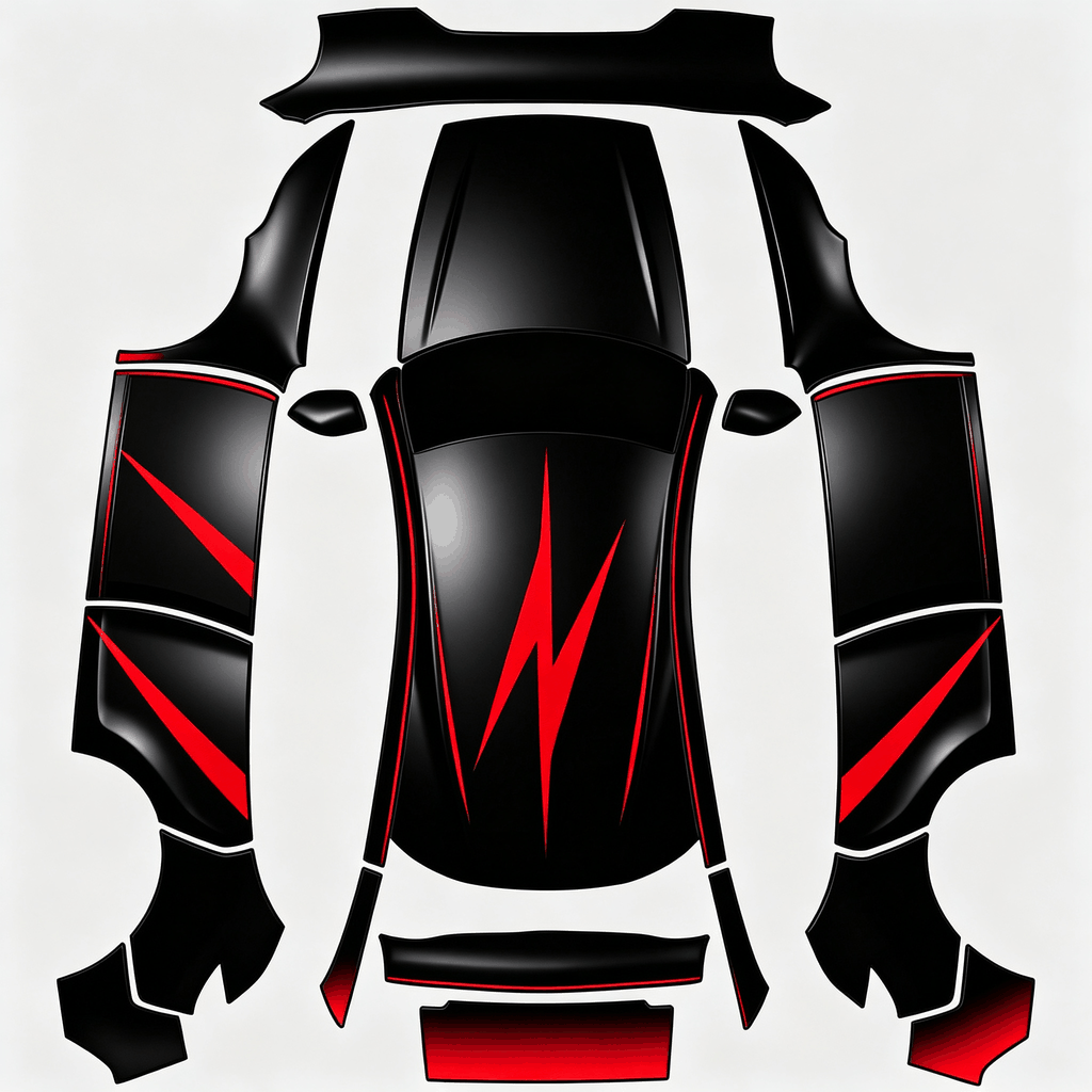 Black Red