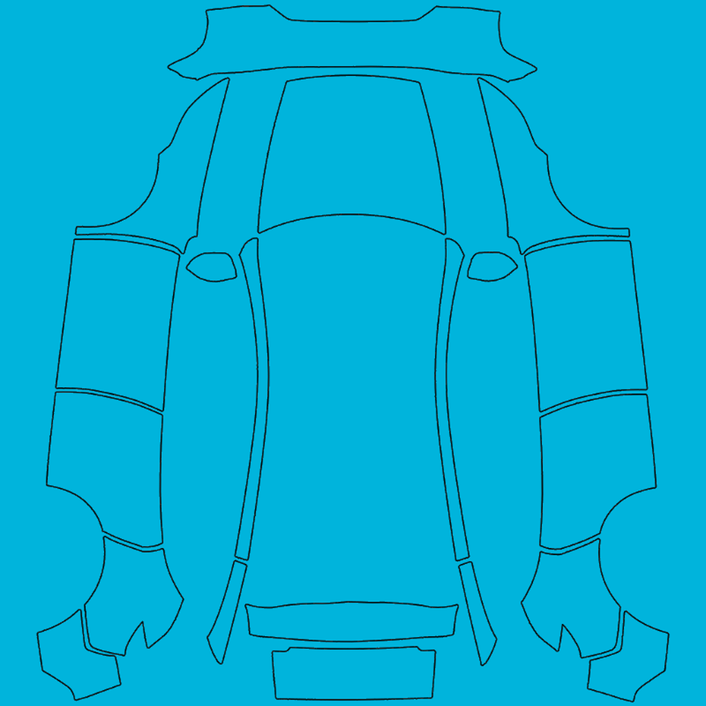Cyan Blue