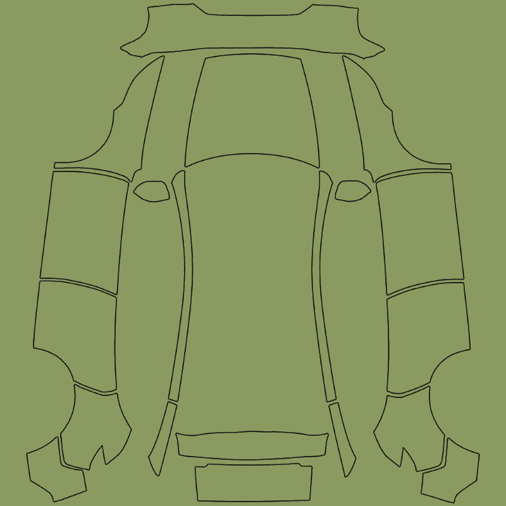 Moss Green