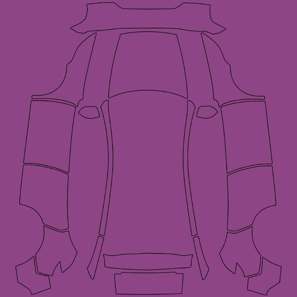 Plum Purple