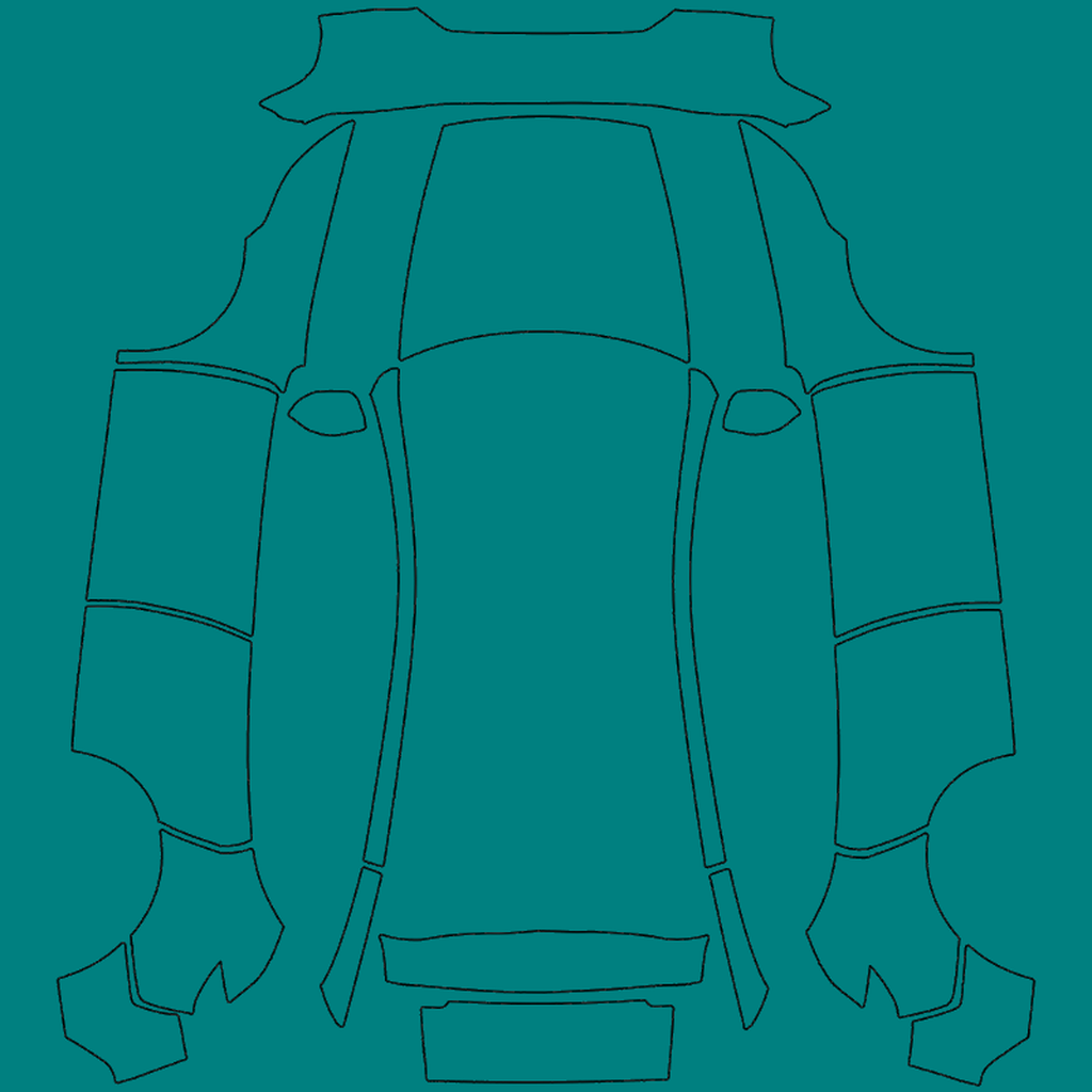 Teal Green