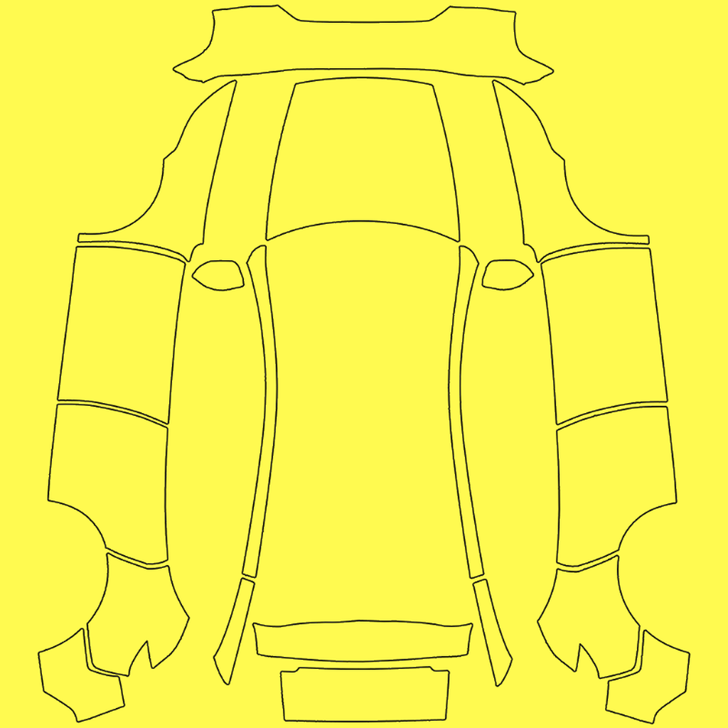 Lemon Yellow