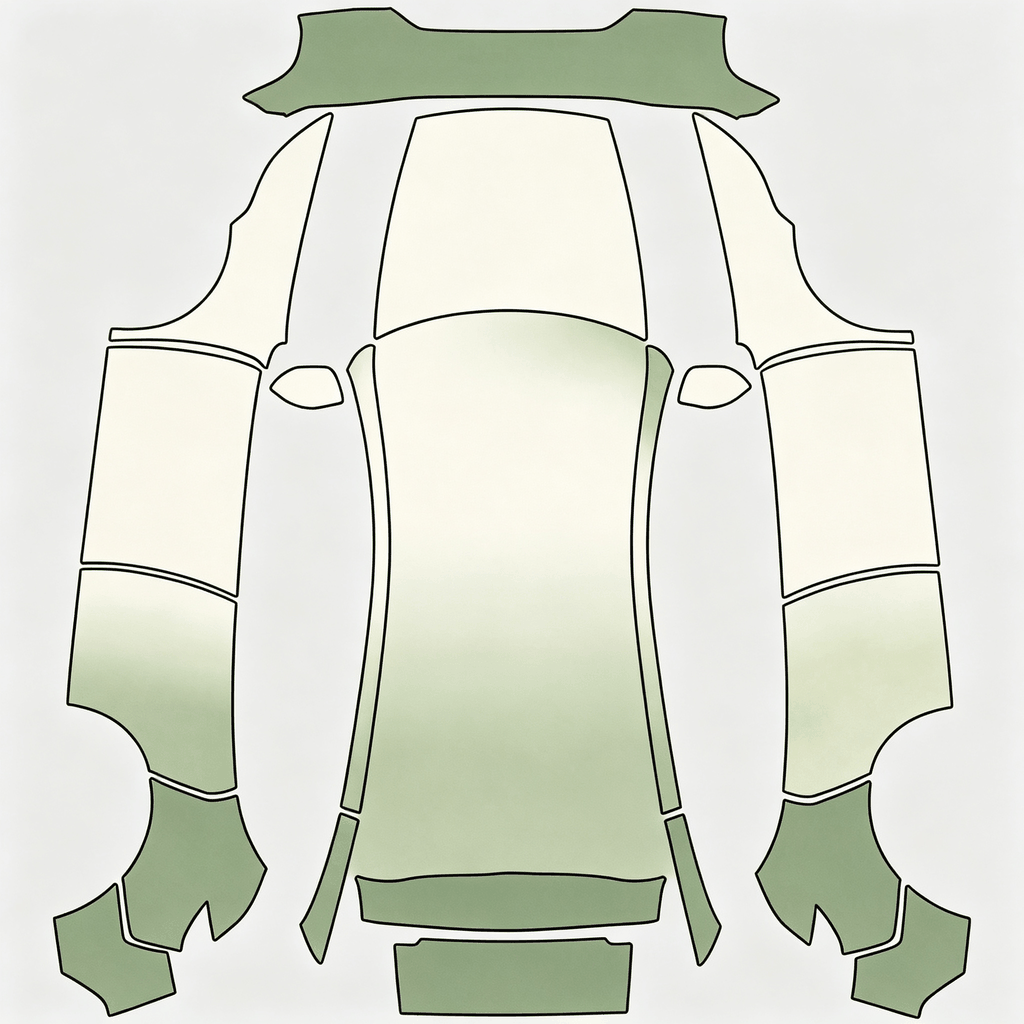 Matcha Green